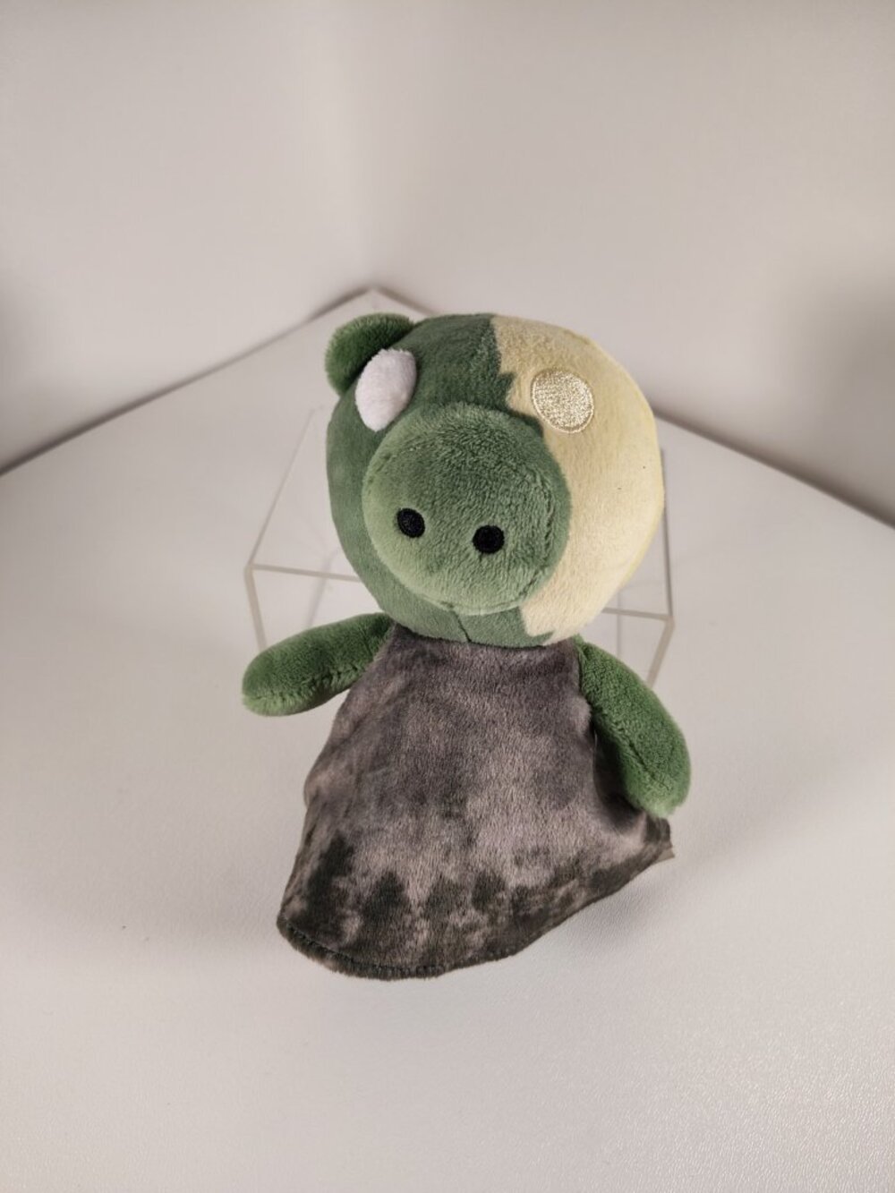 Piggy Roblox Plush 7" Zombie Pig Zompiggy Stuffed Toy Doll Minitoon Phatmojo